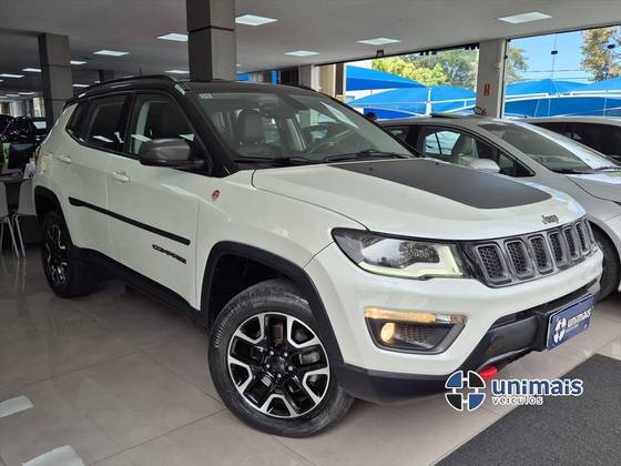 JEEP COMPASS 2.0 16V DIESEL TRAILHAWK 4X4 AUTOMÁTICO JEEP COMPASS 2.0 16V DIESEL TRAILHAWK 4X4 AUTOMÁTICO